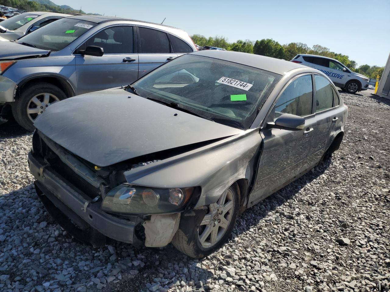 YV1MS382362201336 2006 Volvo S40 2.4I