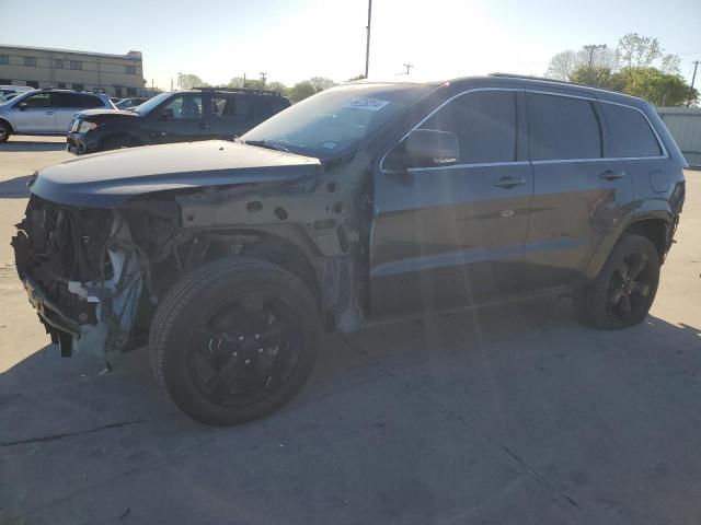 2015 Jeep Grand Cherokee Overland VIN: 1C4RJECM6FC242461 Lot: 49228314