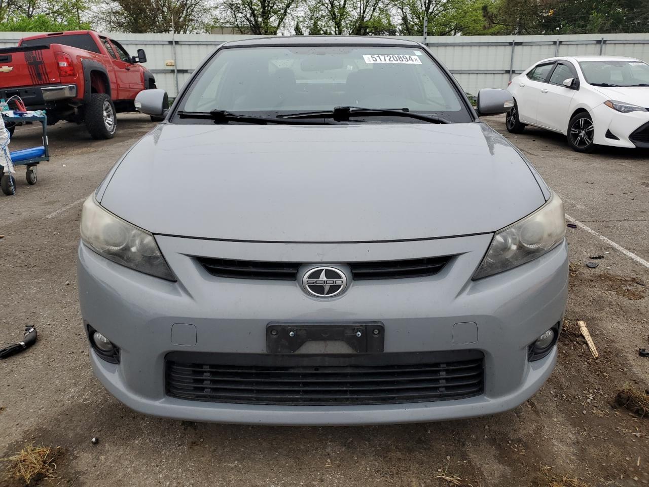 2013 Toyota Scion Tc vin: JTKJF5C78D3059609