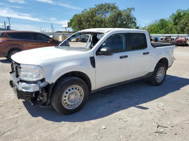 Lot #2494529157 2023 FORD MAVERICK X salvage car