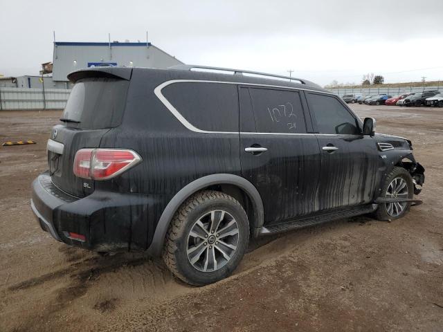 2020 Nissan Armada Sv VIN: JN8AY2NCXLX519066 Lot: 49151664