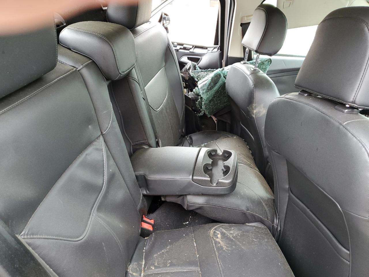 1FADP3F20FL291989 2015 Ford Focus Se