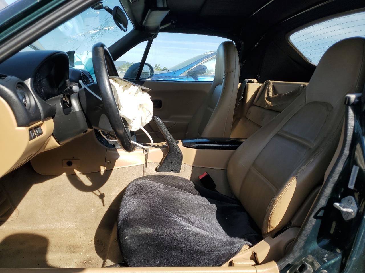 JM1NB3534X0119605 1999 Mazda Mx-5 Miata