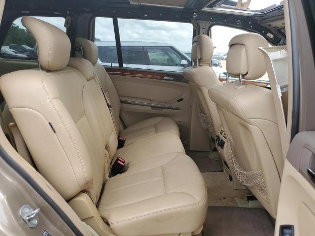 2008 Mercedes-Benz Gl 450 4Matic VIN: 4JGBF71E38A363520 Lot: 50868364