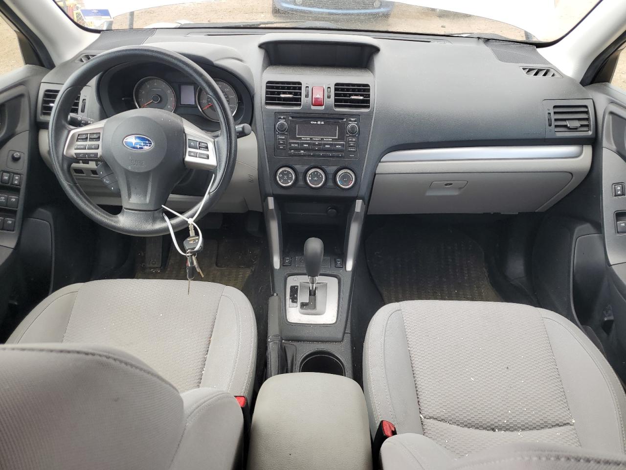 JF2SJAFC3FH595340 2015 Subaru Forester 2.5I Premium