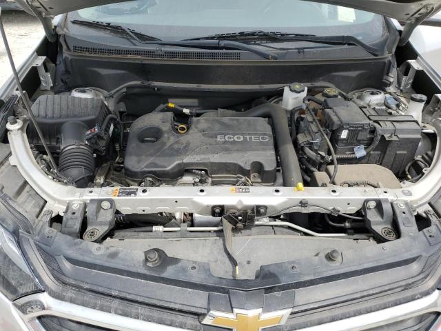 2021 Chevrolet Equinox Lt VIN: 3GNAXKEV9MS105853 Lot: 51352974