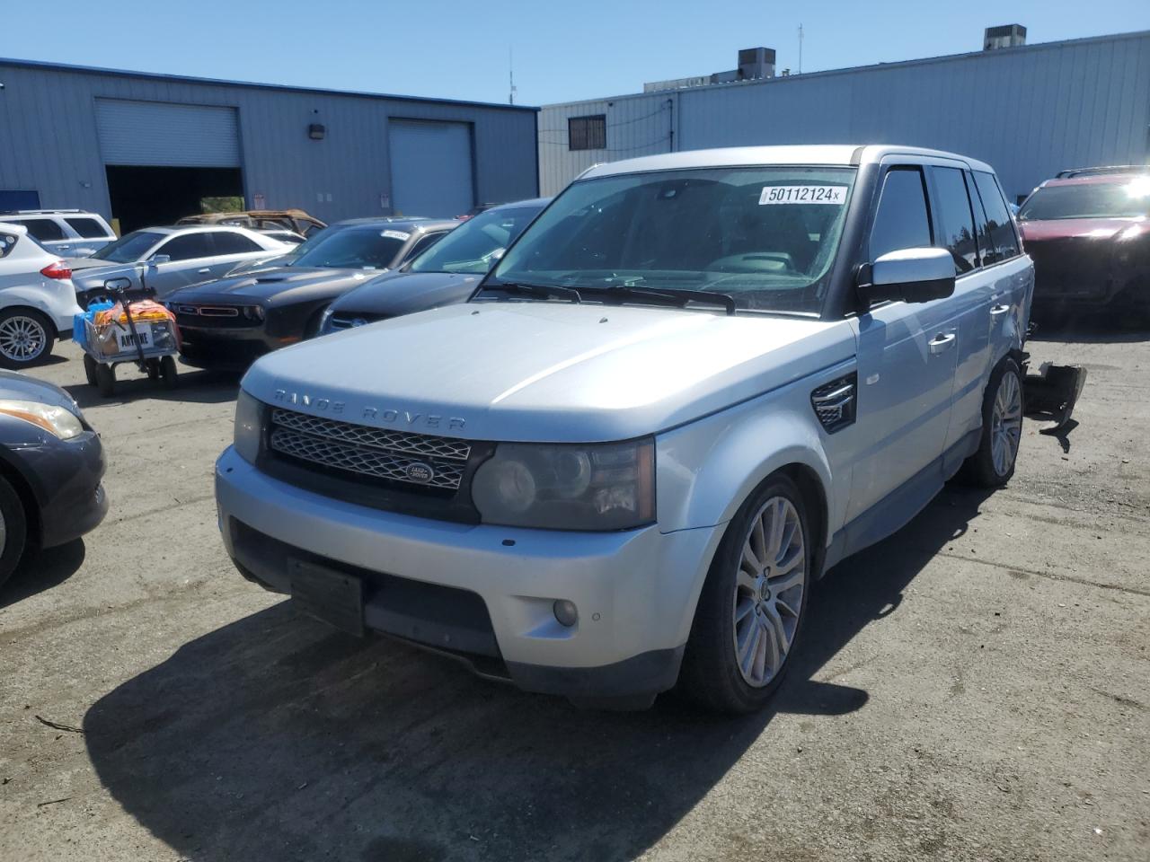 Land Rover Range Rover Sport 2013 HSE LUX