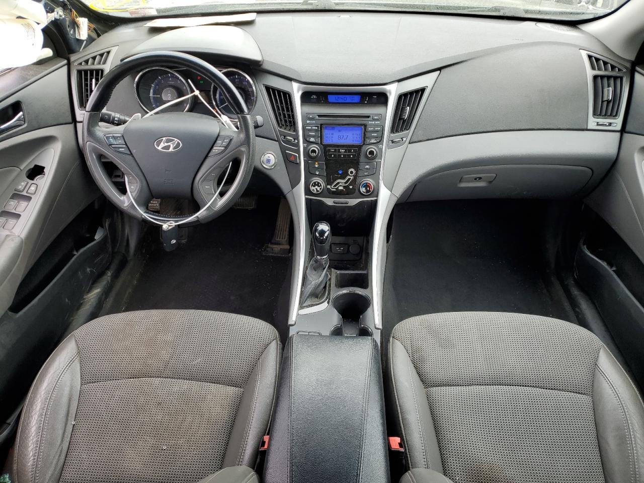 5NPEC4AC2DH769508 2013 Hyundai Sonata Se