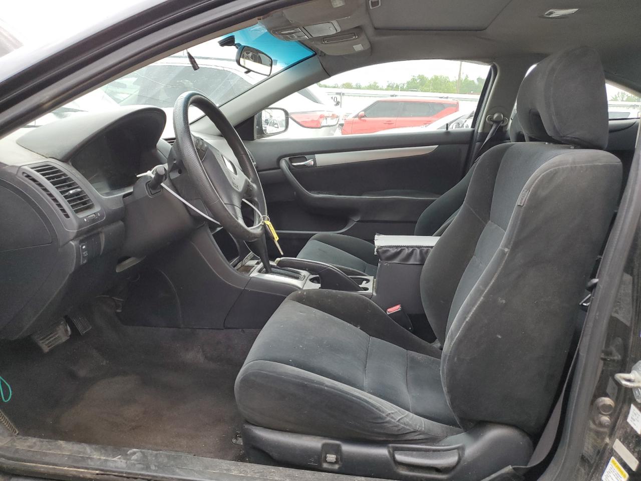 1HGCM72574A025837 2004 Honda Accord Ex