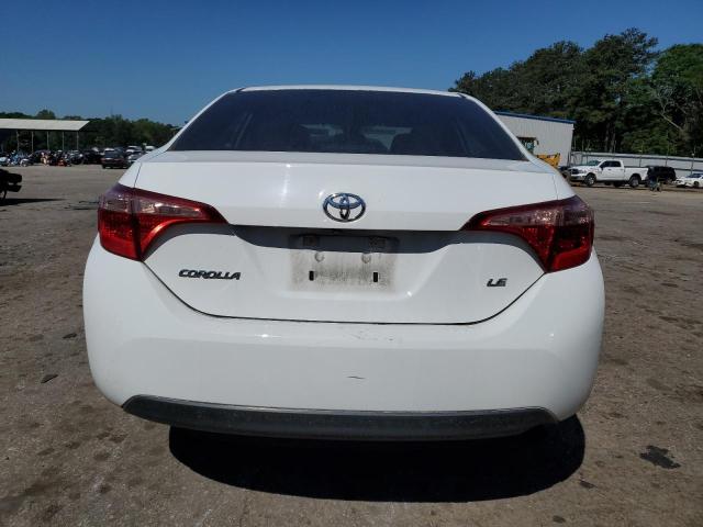 2017 Toyota Corolla L VIN: 5YFBURHEXHP669007 Lot: 52355234