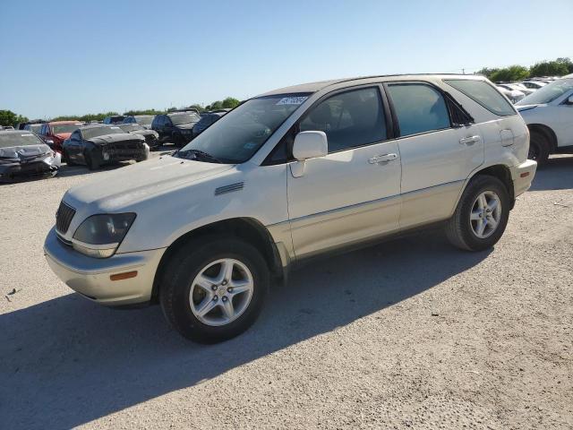 Lot #2443392768 2000 LEXUS RX 300 salvage car