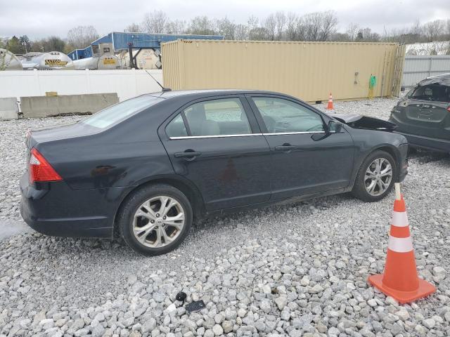 2012 Ford Fusion Se VIN: 3FAHP0HA7CR195200 Lot: 52343214