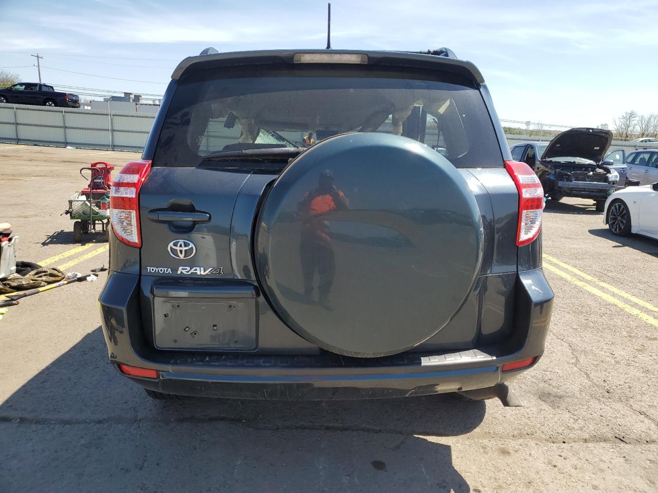 JTMZF33V99D007419 2009 Toyota Rav4