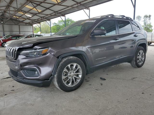 2019 Jeep Cherokee Latitude Plus VIN: 1C4PJLLB7KD290212 Lot: 51287374