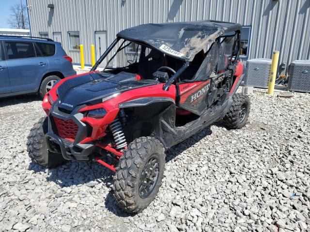 2022 HONDA SXS1000 S4 - 1HFVE06EXN4200738