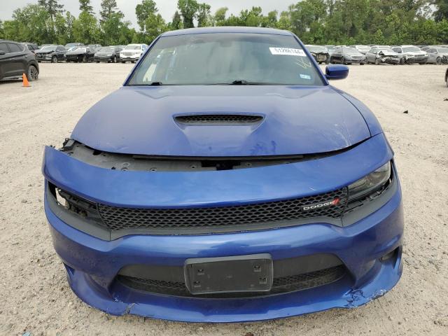 2021 Dodge Charger R/T VIN: 2C3CDXCT2MH547633 Lot: 51286144
