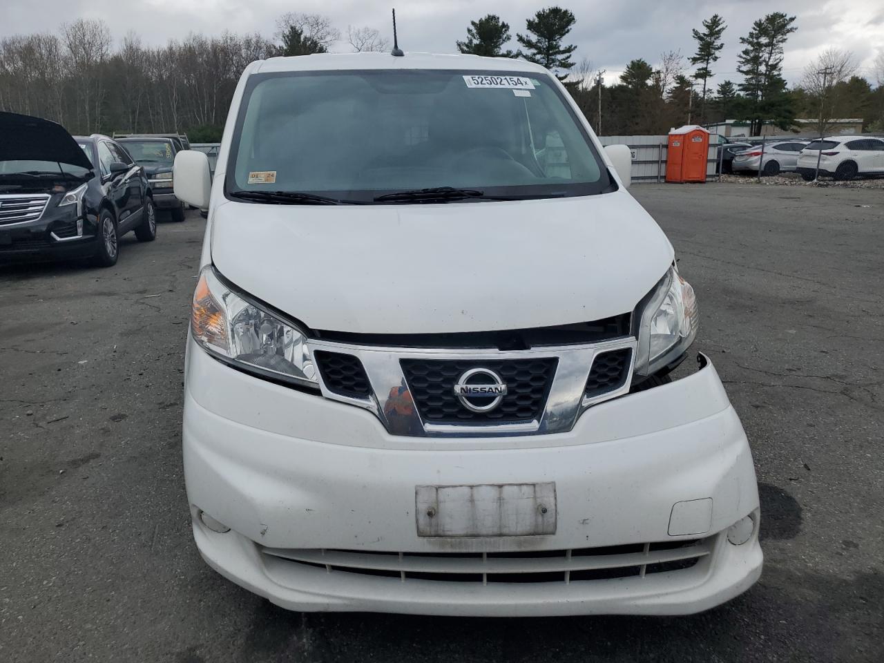 3N6CM0KN1LK691219 2020 Nissan Nv200 2.5S