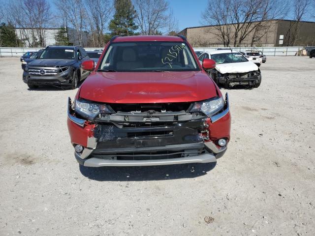 2016 Mitsubishi Outlander Se VIN: JA4AZ3A32GZ058759 Lot: 52155774