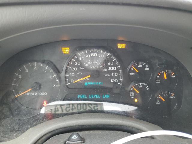 2004 Chevrolet Trailblazer Ls VIN: 1GNDS13SX42348792 Lot: 52004574