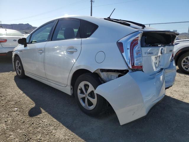 2013 Toyota Prius VIN: JTDKN3DUXD5704000 Lot: 50078914