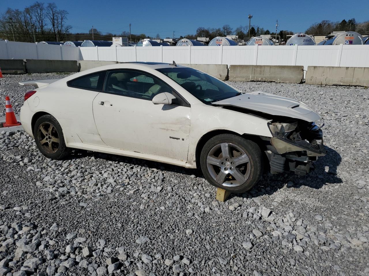 1G2ZM177884298195 2008 Pontiac G6 Gxp