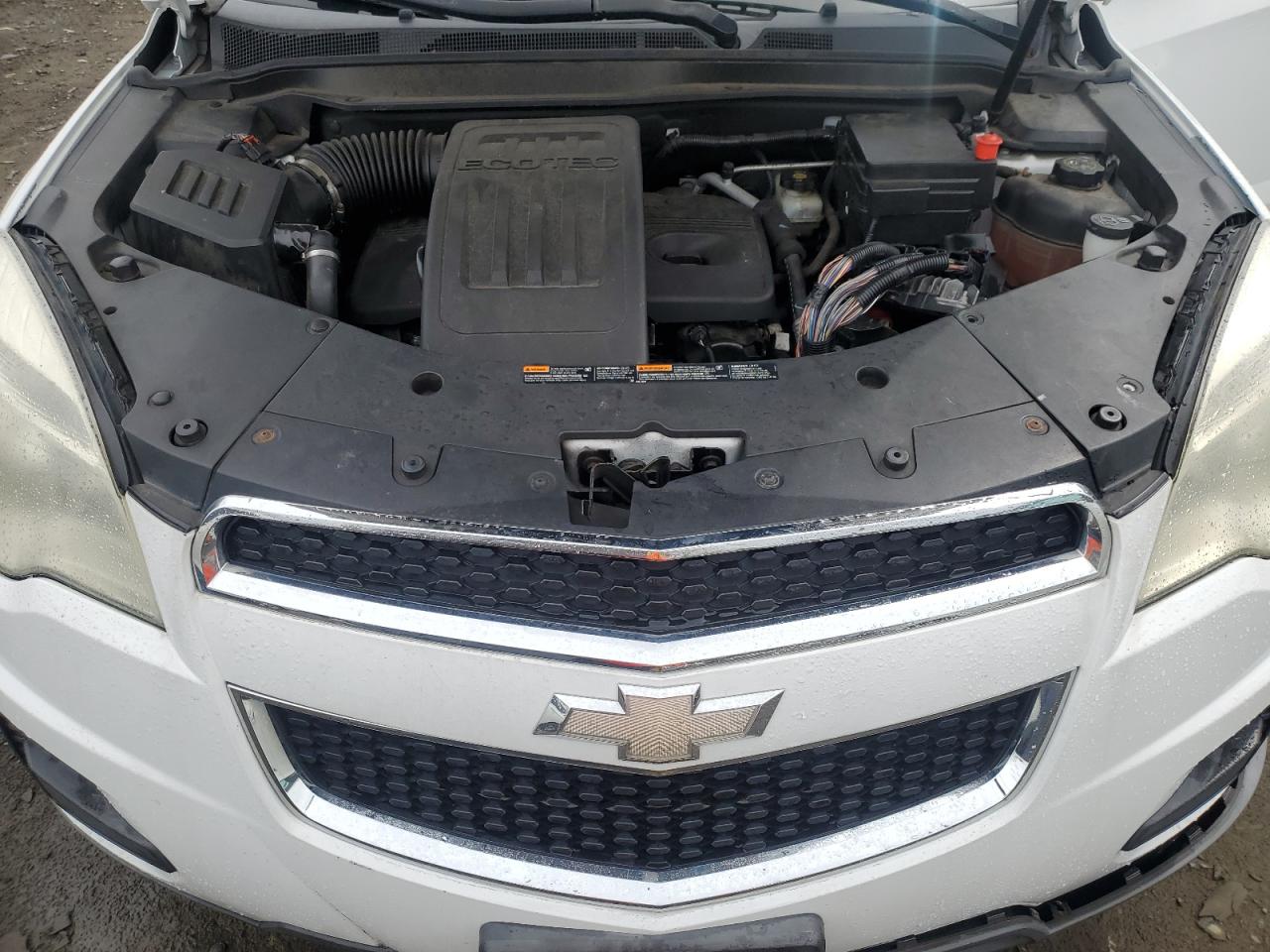 2GNALBEK3C6301625 2012 Chevrolet Equinox Ls