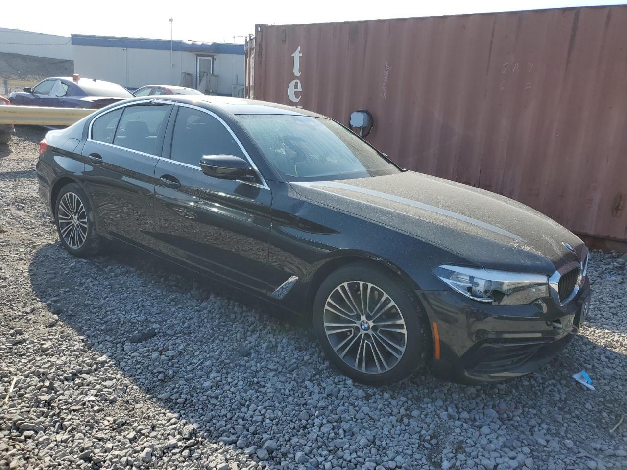 WBAJA5C58KWW29993 2019 BMW 530 I