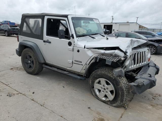 1C4GJWAG3CL137852 | 2012 Jeep wrangler sport