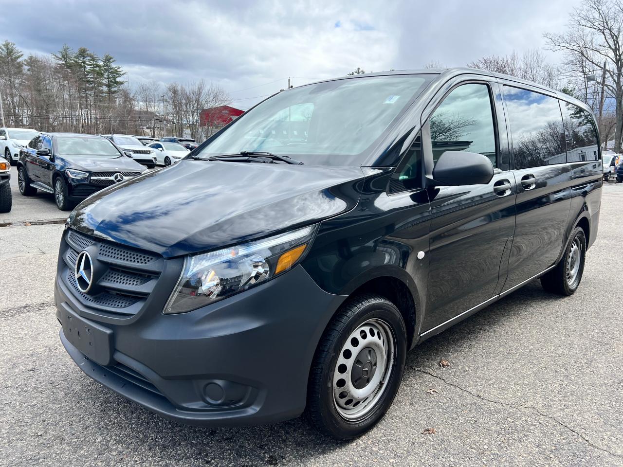 2019 Mercedes-Benz Metris vin: WD4PG2EE5K3512354