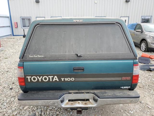 1998 Toyota T100 Xtracab Sr5 VIN: JT4UN24D5W0056357 Lot: 39241023