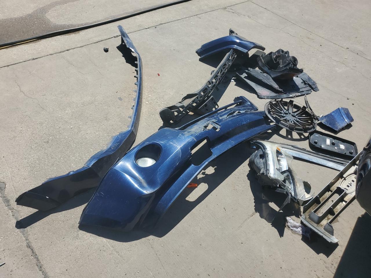 1FMJU1J54BEF54118 2011 Ford Expedition Xlt