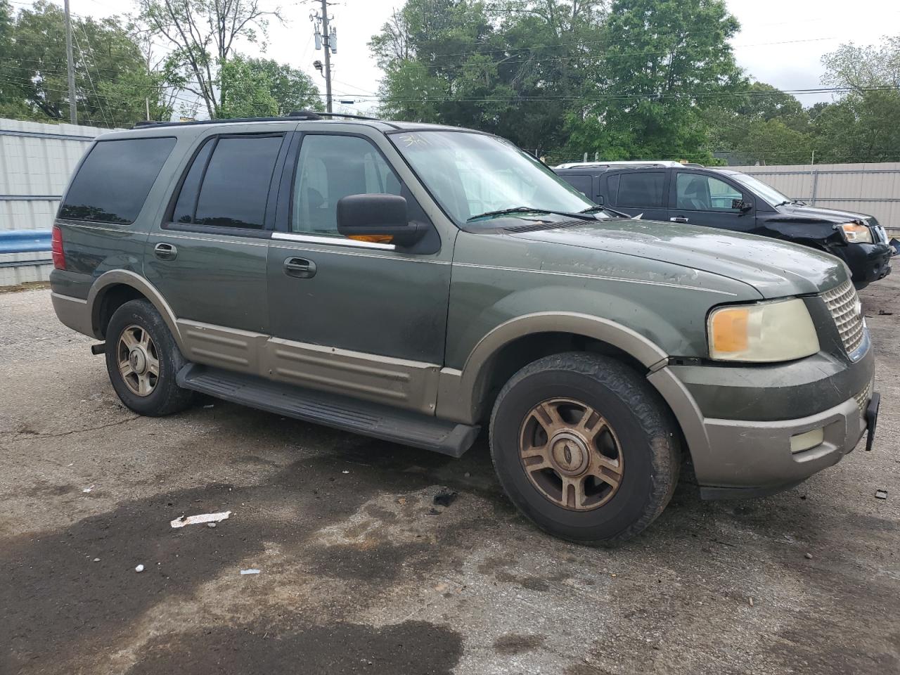 Lot #2473601160 2003 FORD EXPEDITION