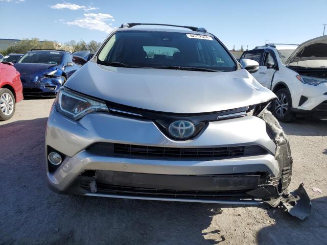 2017 Toyota Rav4 Hv Le VIN: JTMRJREV7HD063615 Lot: 52337624