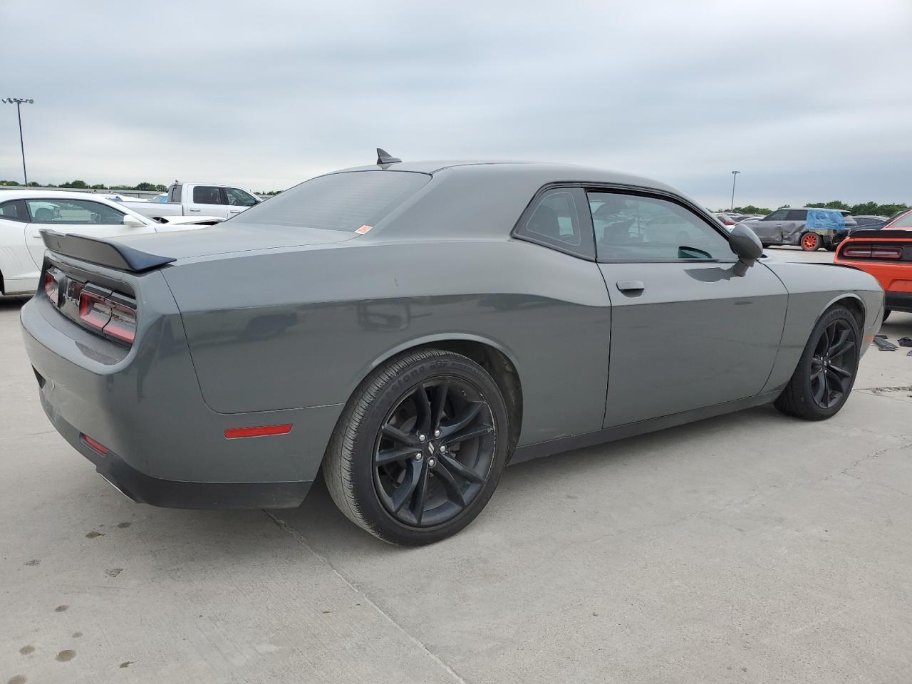 2C3CDZAG1JH251726 2018 Dodge Challenger Sxt