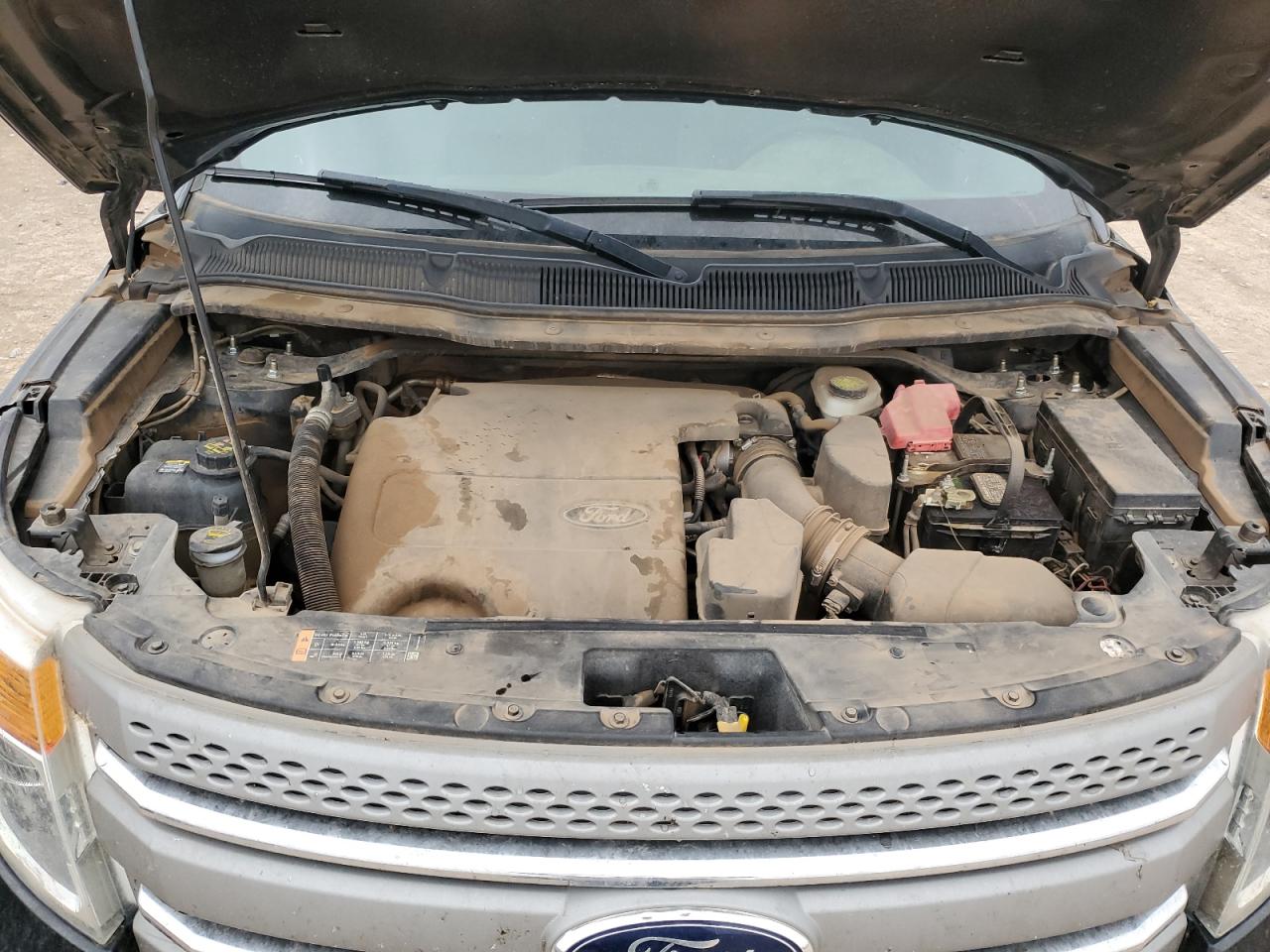 1FM5K7B8XFGA85680 2015 Ford Explorer