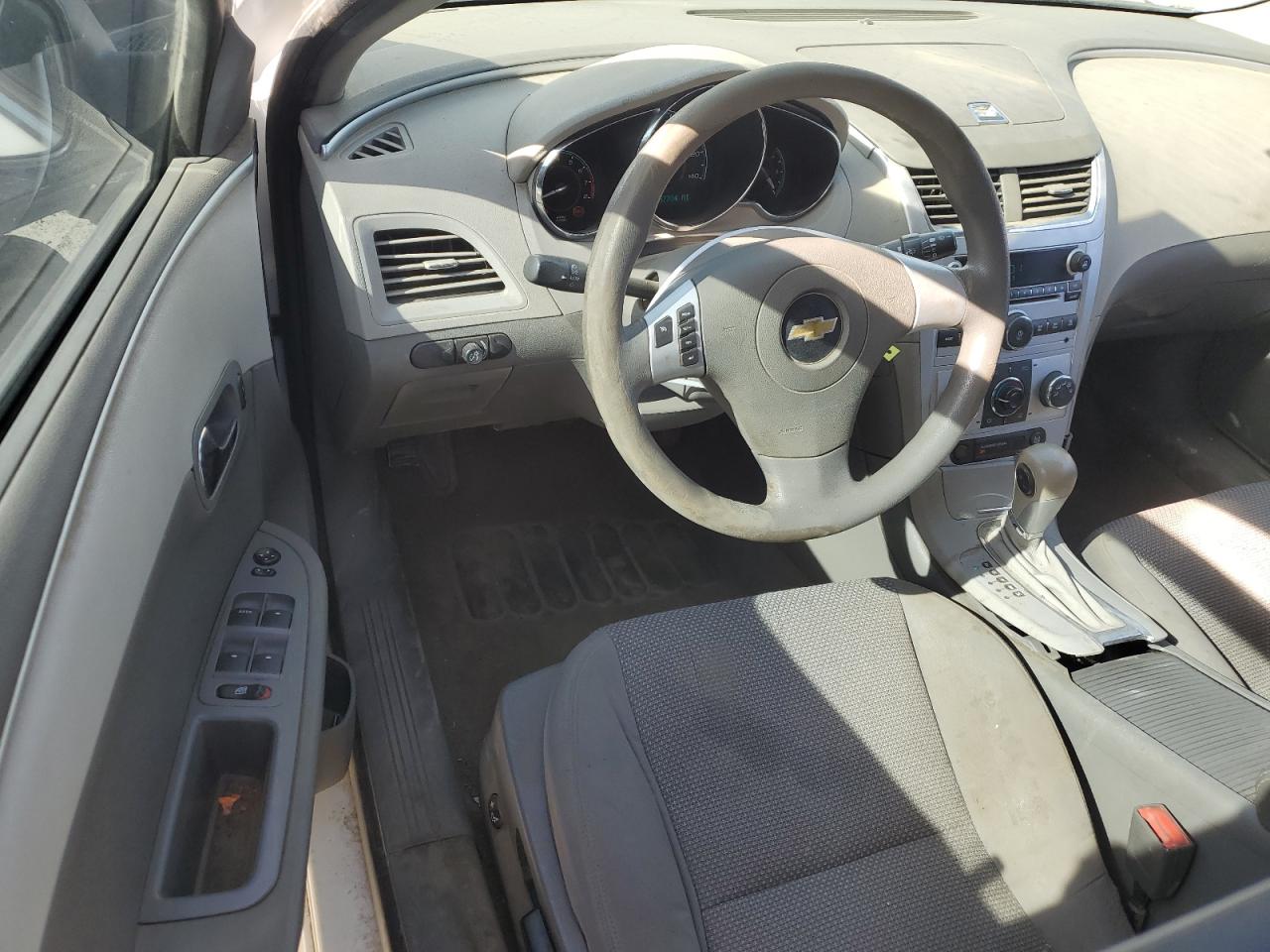 1G1ZA5E16BF354648 2011 Chevrolet Malibu Ls