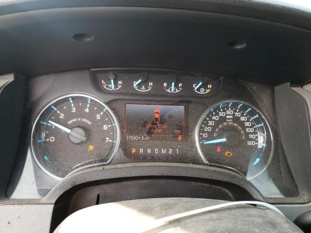 2012 Ford F150 Supercrew VIN: 1FTFW1ET8CFB52319 Lot: 52085054