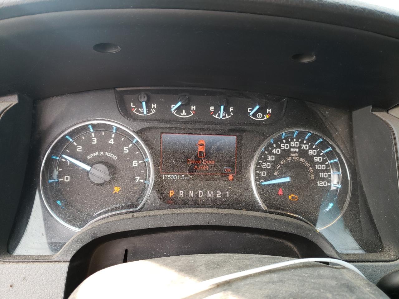 1FTFW1ET8CFB52319 2012 Ford F150 Supercrew