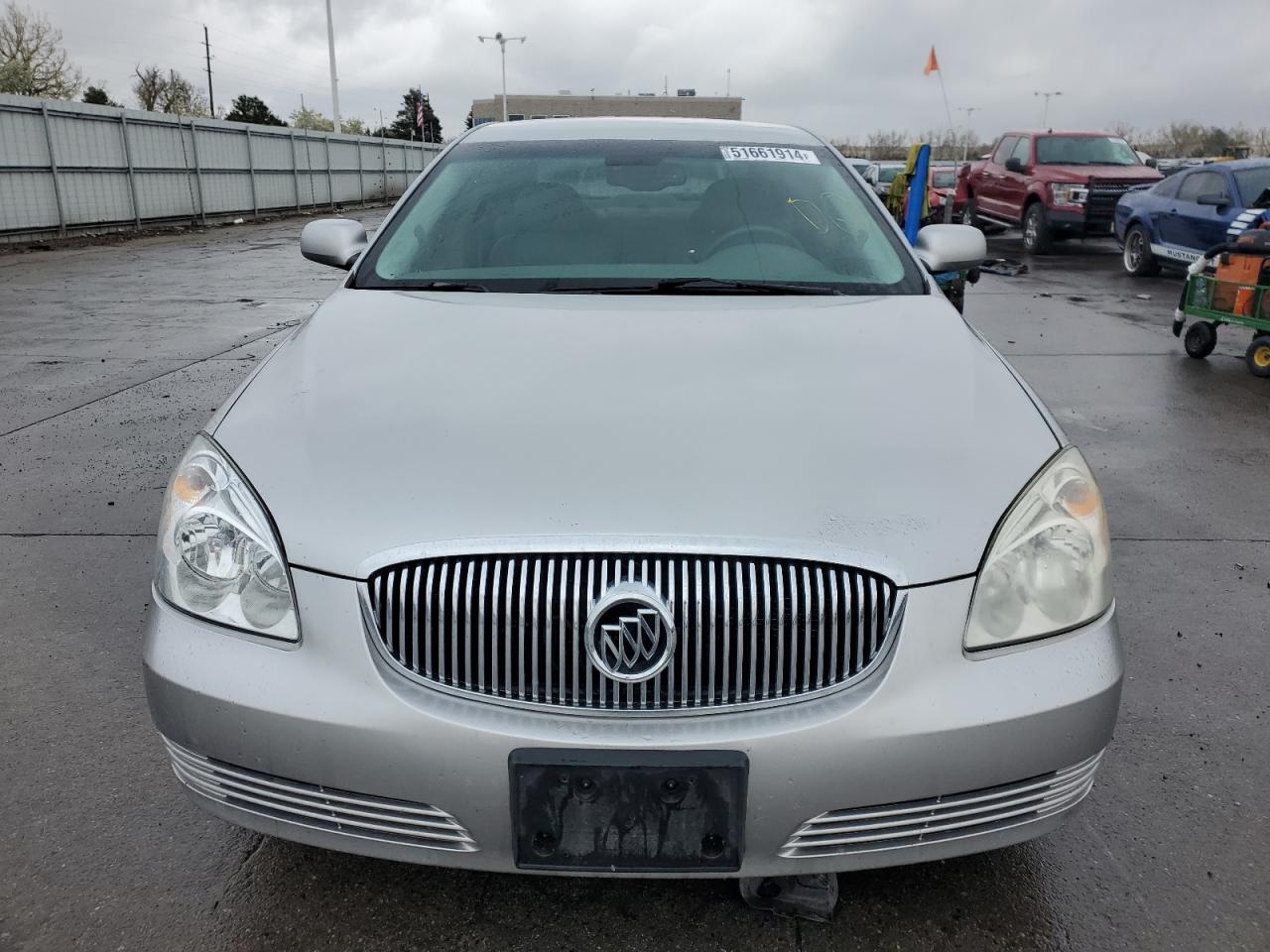 1G4HD57227U215115 2007 Buick Lucerne Cxl