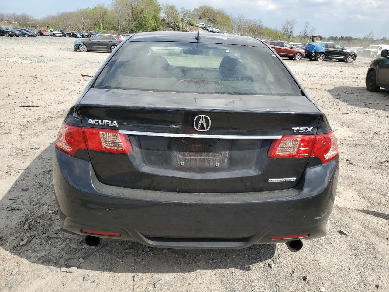 JH4CU2F85DC012819 2013 Acura Tsx Se