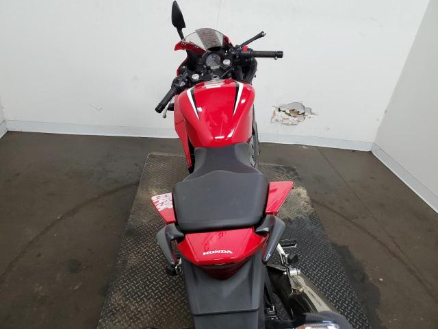 2021 HONDA CBR300 R MLHNC5102M5700925
