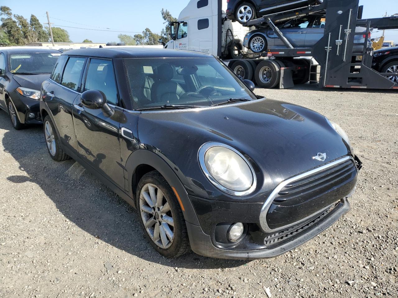 WMWLN5C57G2E29654 2016 Mini Cooper Clubman