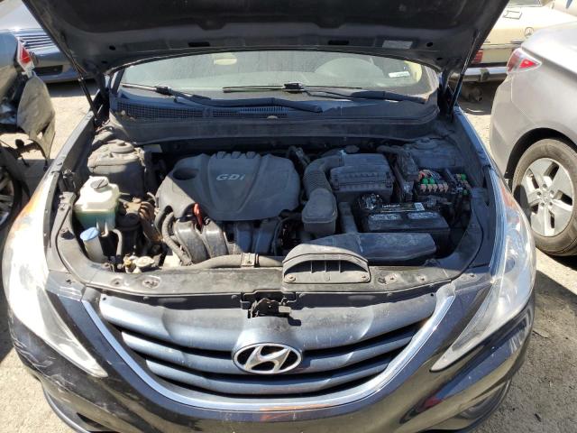 2013 Hyundai Sonata Gls VIN: 5NPEB4AC1DH771088 Lot: 45452354