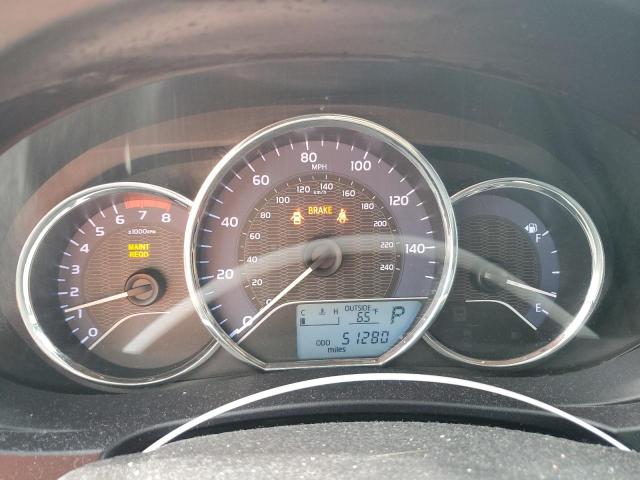 2016 TOYOTA COROLLA L - 5YFBURHE4GP533793