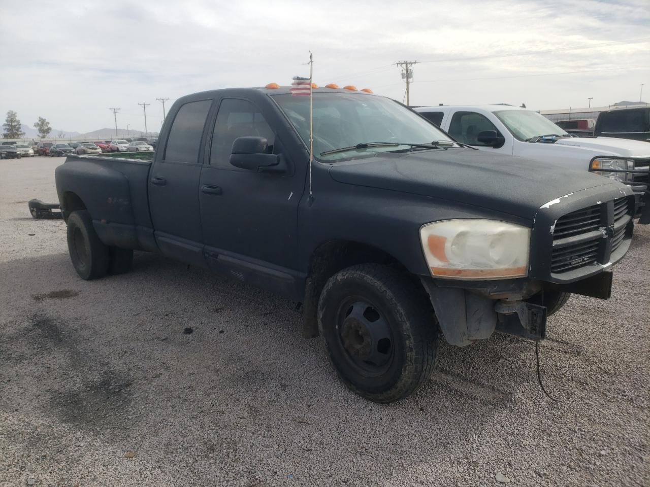 3D7ML48C66G111449 2006 Dodge Ram 3500 St