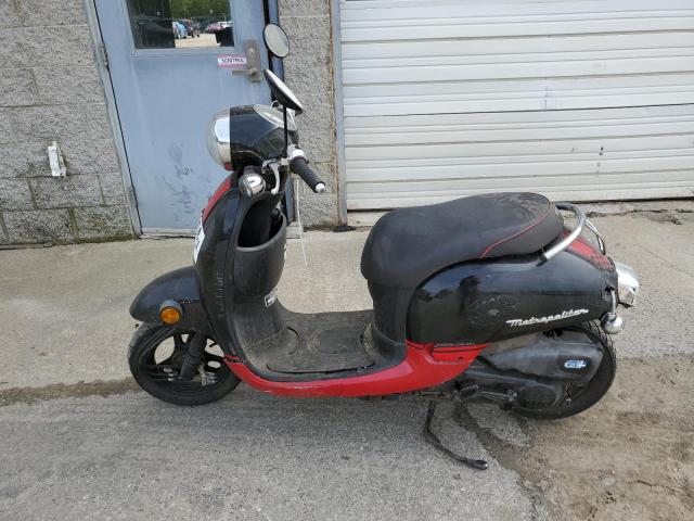 2013 HONDA NCH50 LALAF7003D3003512