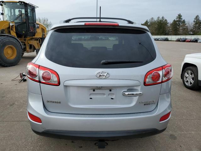 2010 Hyundai Santa Fe Limited VIN: 5NMSKDAG3AH378210 Lot: 50728944
