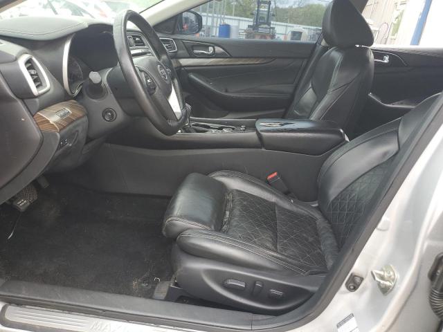 2016 NISSAN MAXIMA 3.5 - 1N4AA6AP9GC448879