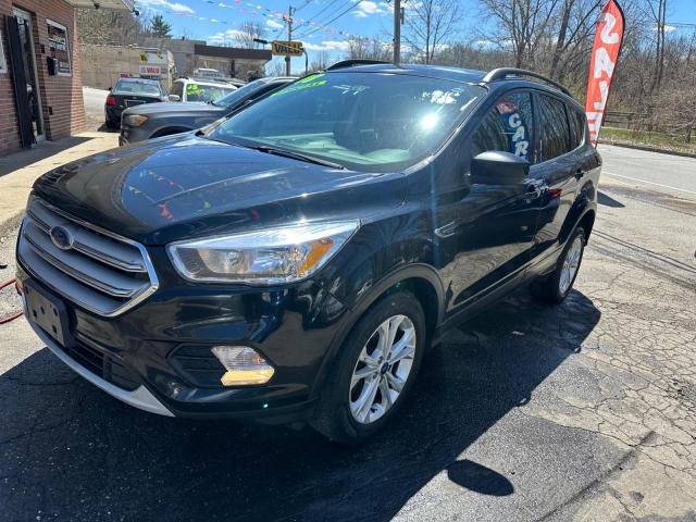 1FMCU9GD6JUD11923 2018 Ford Escape Se