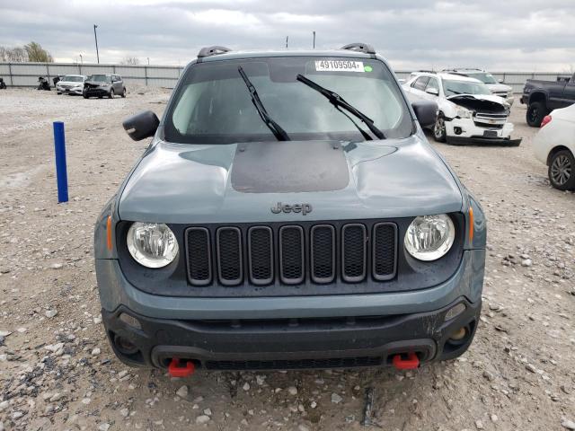 ZACCJBCT9FPB98155 | 2015 Jeep renegade trailhawk